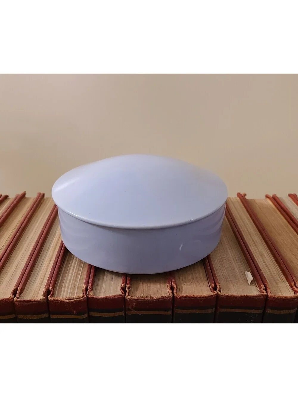 Vintage Japanese UCGC Trinket Dish with Lid